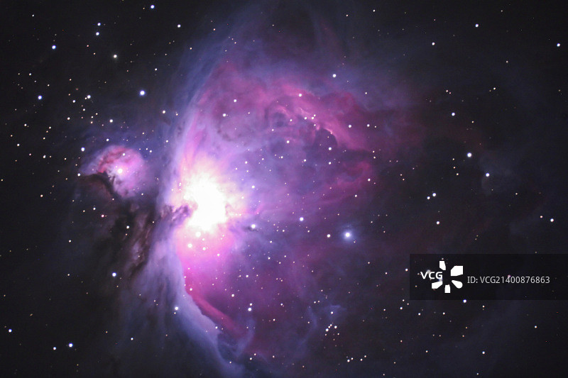 猎户座M42图片素材