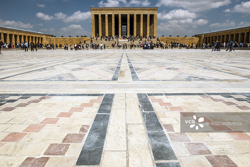 土耳其安卡拉，中东图片素材