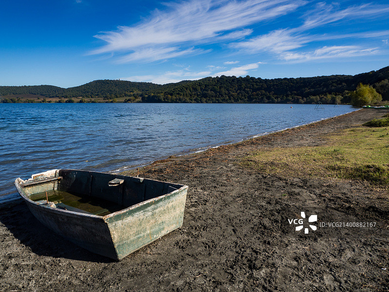 马蒂尼亚诺湖-2图片素材
