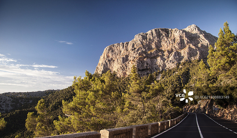 西班牙福纳卢奇图片素材