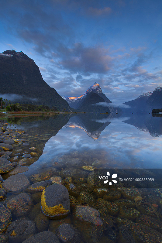米特峰的又一张照片图片素材