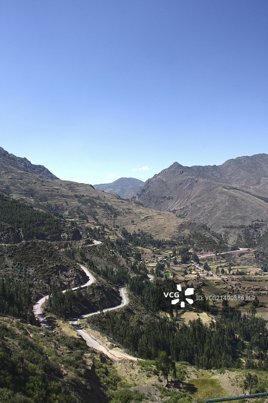 神圣山谷02图片素材