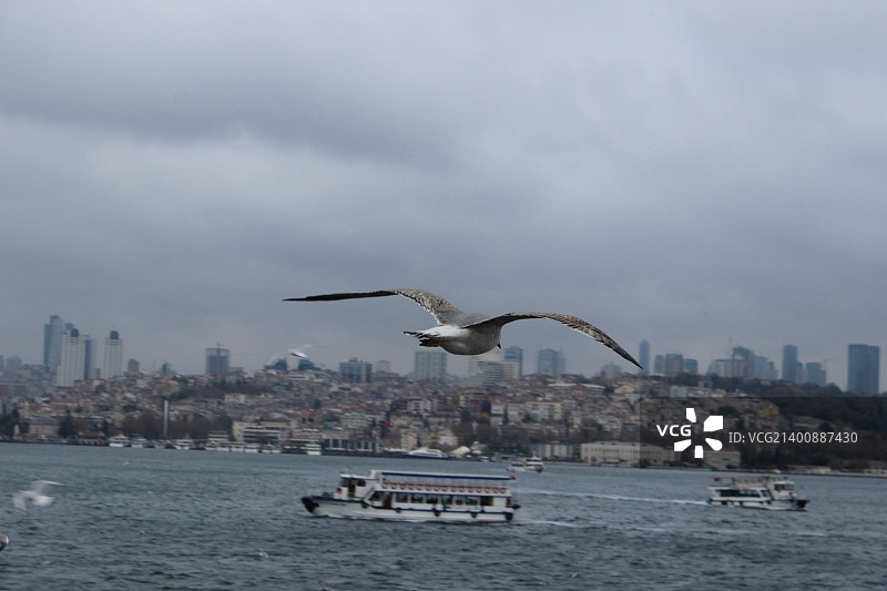 土耳其于斯屈达尔 - 中东图片素材