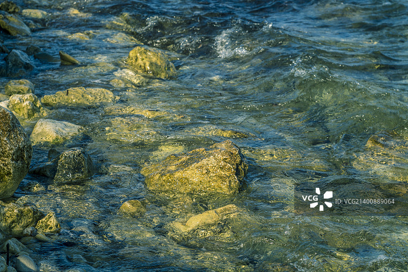 扎金索斯旅游图片素材