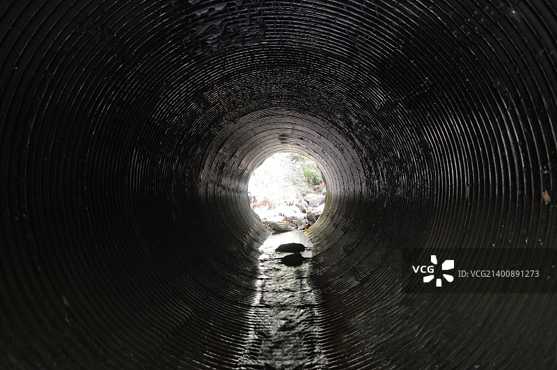 排水隧道图片素材