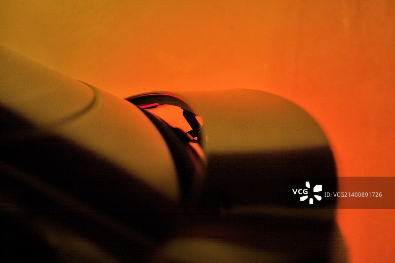 奥迪A7扰流板图片素材