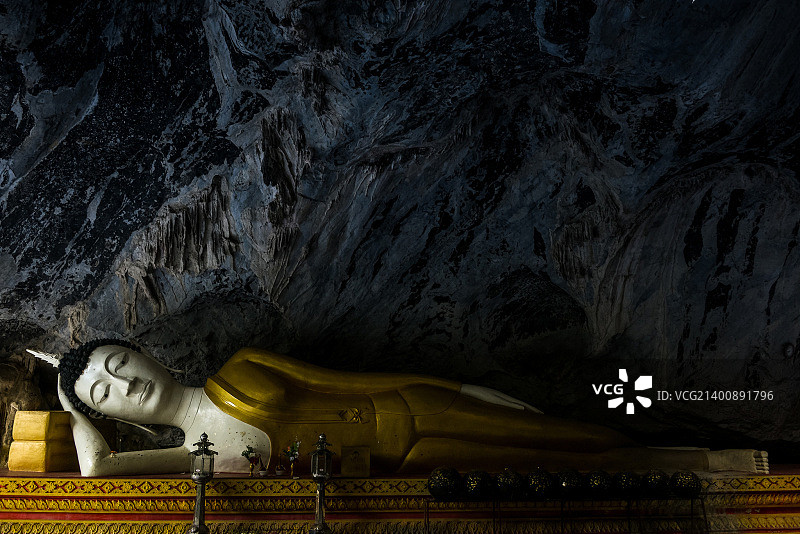 卧佛图片素材