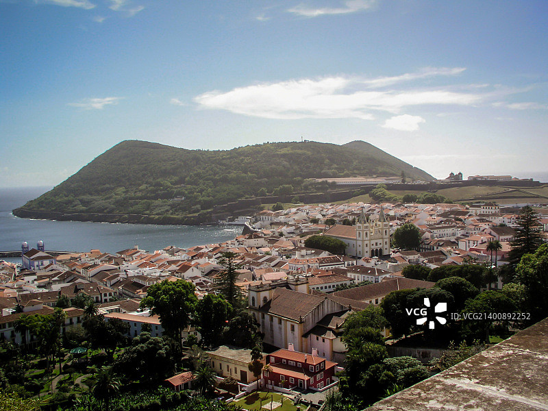 特塞拉岛 1图片素材