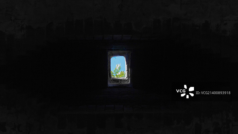 乔治岛上的囚犯，马萨诸塞州图片素材