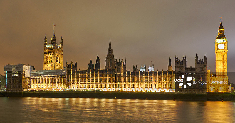 大本钟图片素材