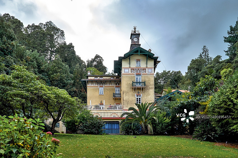 葡萄牙辛特拉图片素材