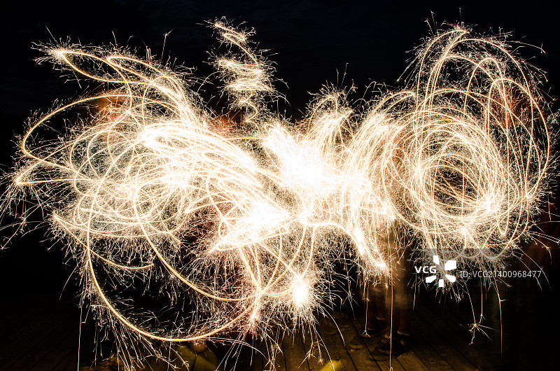 罗马焰火筒图片素材