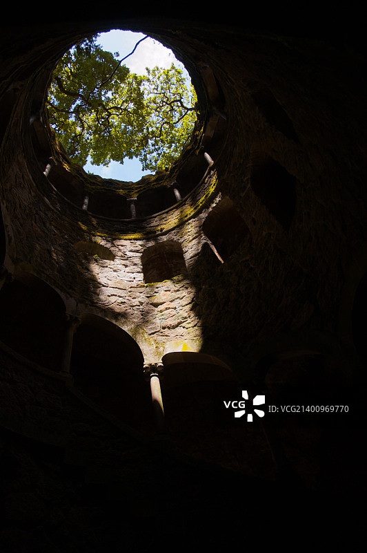 葡萄牙辛特拉图片素材