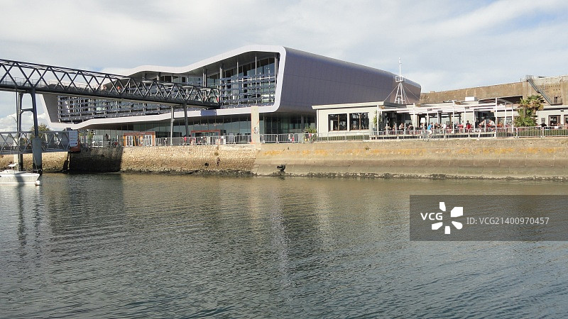 法国洛里昂图片素材