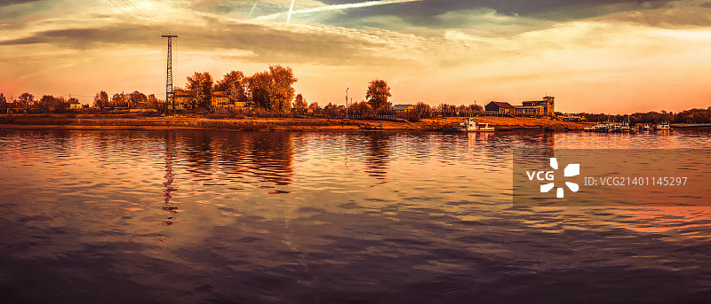 瑟索拉河图片素材