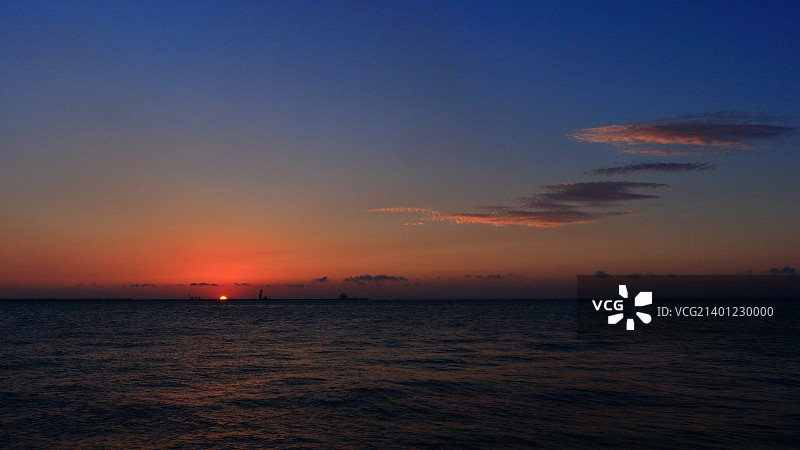 东京湾图片素材