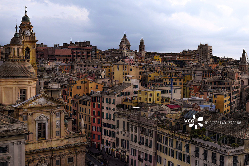 意大利圣特奥多罗图片素材