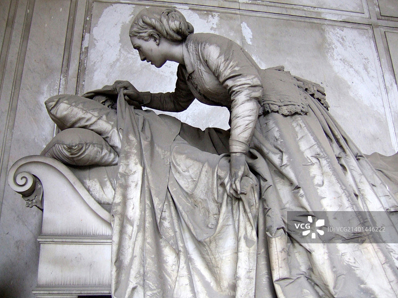 斯塔列诺纪念公墓图片素材