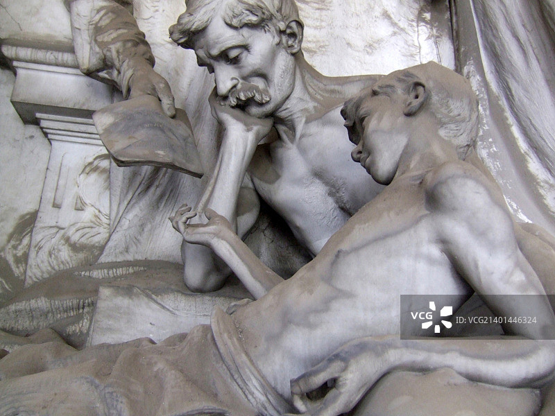 斯塔列诺纪念公墓图片素材