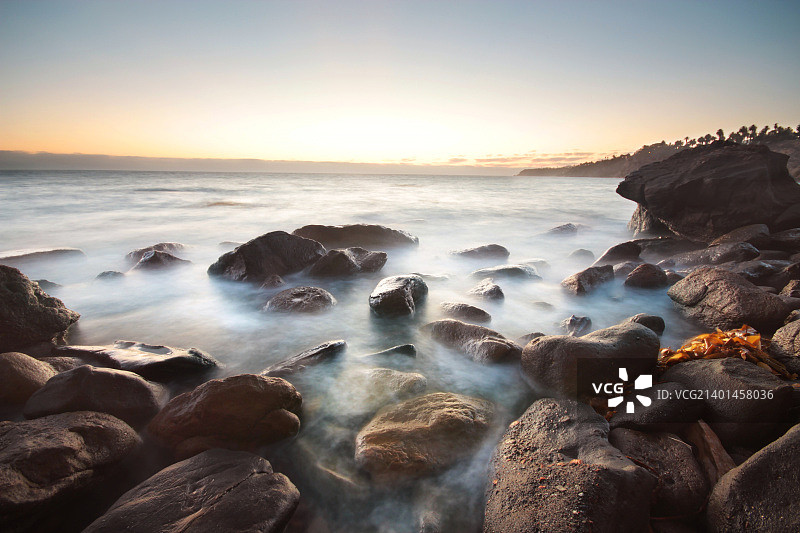 禅意光线2图片素材