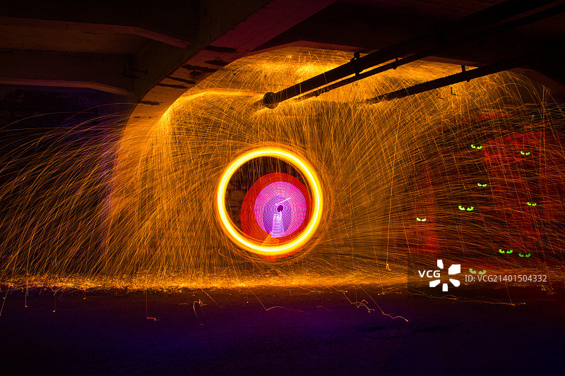 法国吕内维尔图片素材