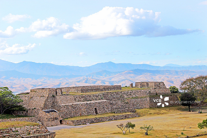 墨西哥瓦哈卡图片素材