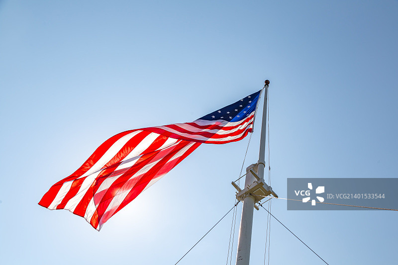 普拉斯基堡，提比岛图片素材