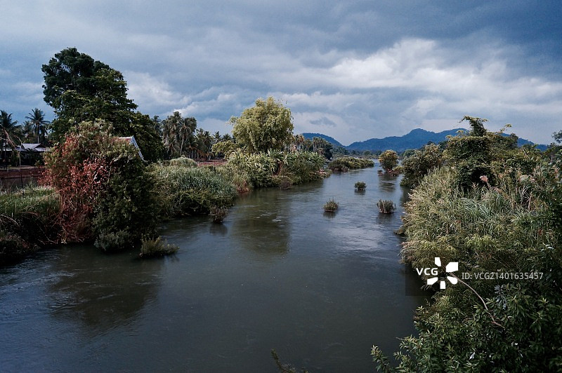湄公河/千岛群岛图片素材