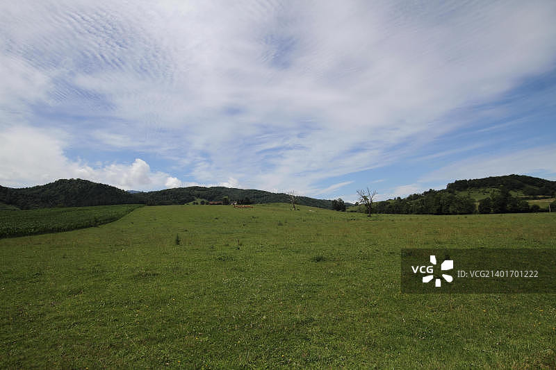 法国圣吉龙图片素材