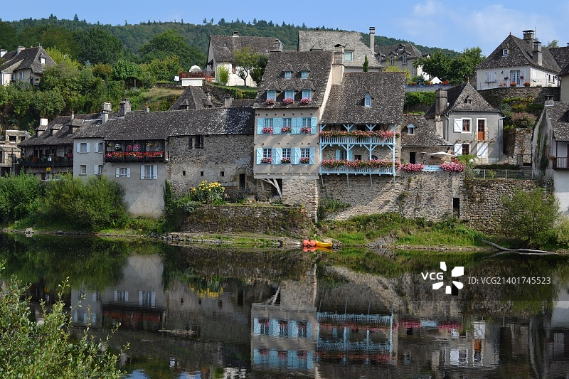 法国阿尔让塔图片素材