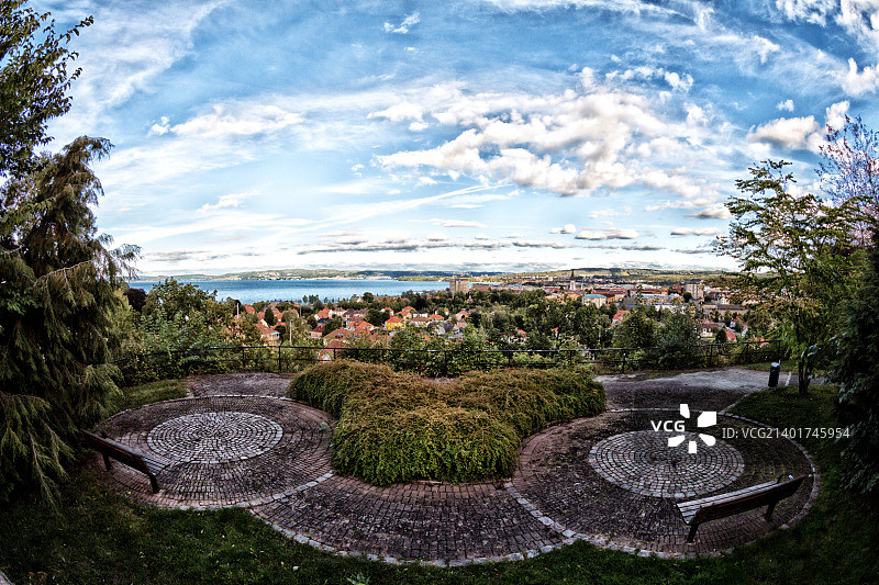 瑞典延雪平图片素材