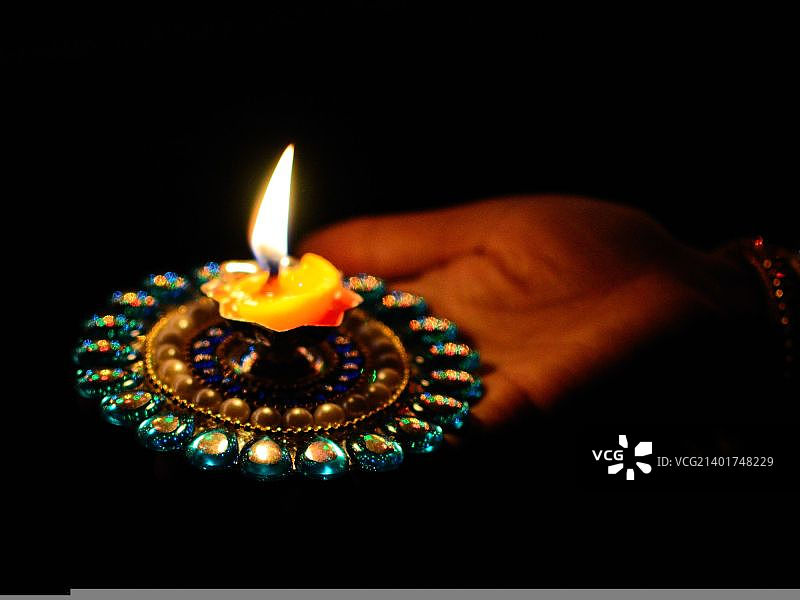 排灯节图片素材