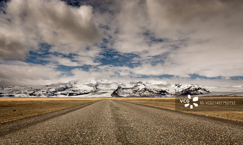 1号公路图片素材