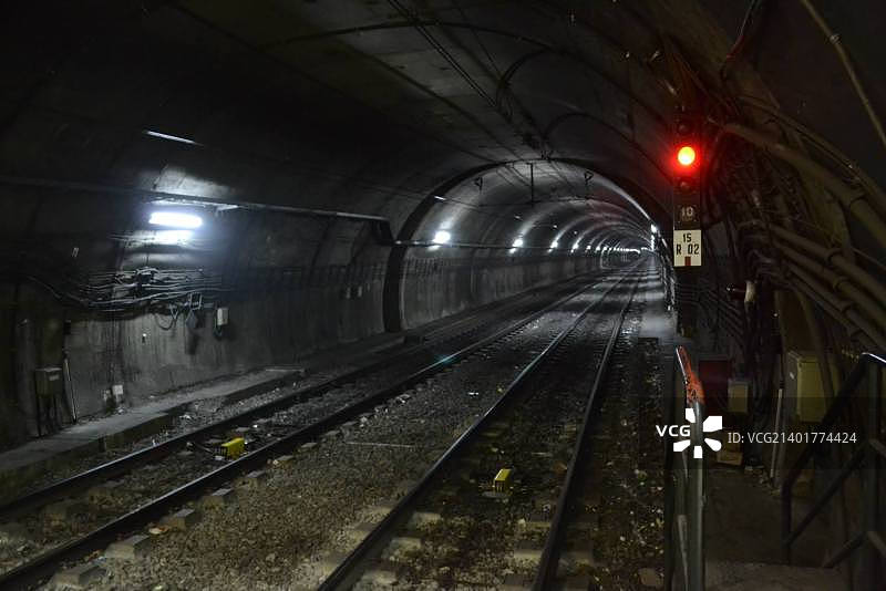 布宜诺斯艾利斯地铁D线照片图片素材