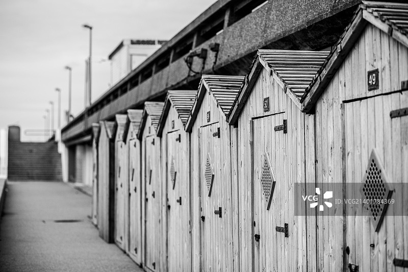 法国迪耶普图片素材