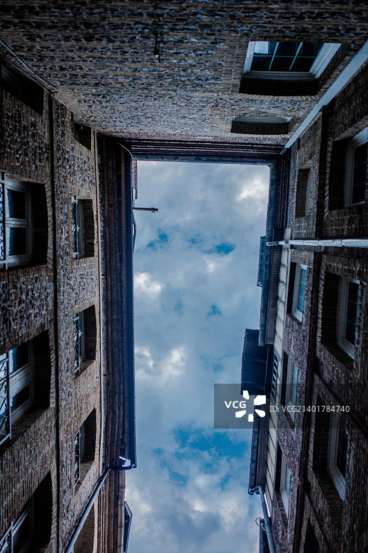 法国迪耶普图片素材