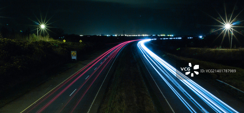 通往利默里克的道路图片素材