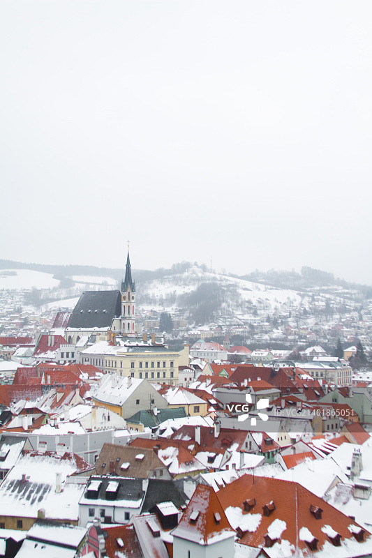 圣维特斯教堂#1图片素材