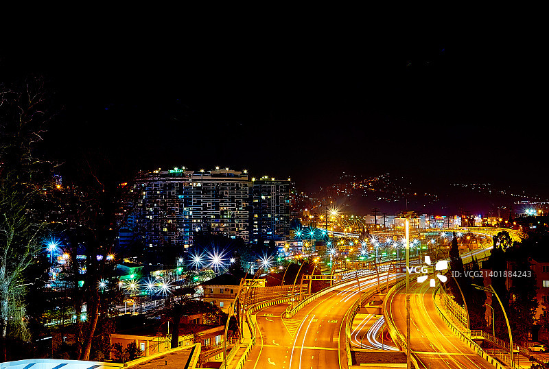 俄罗斯索契图片素材