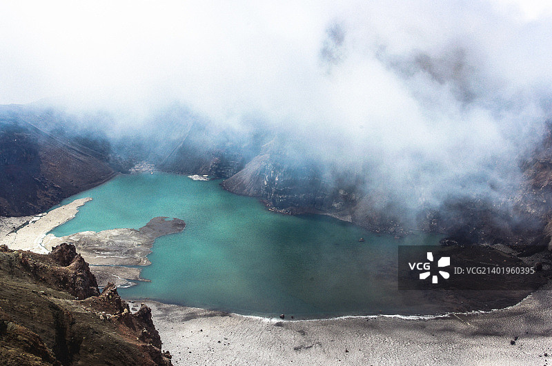 蓝色的水图片素材