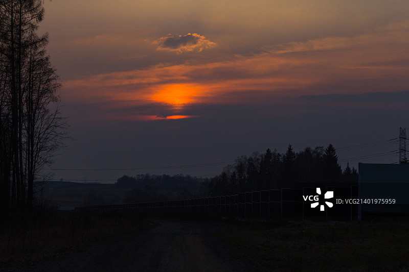 日落比托姆 #2图片素材