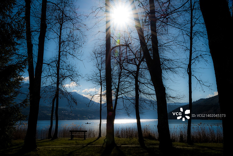 奥地利锡博登图片素材