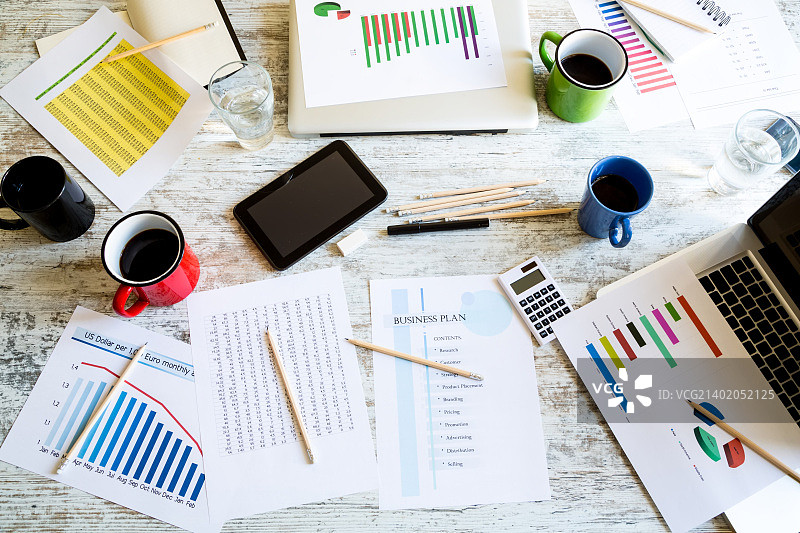 商务会议图片素材