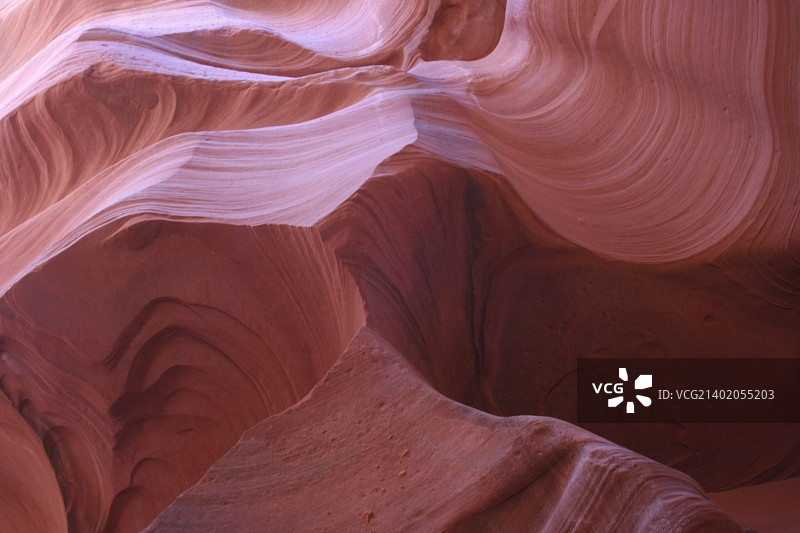 下羚羊峡谷 - 照片19图片素材