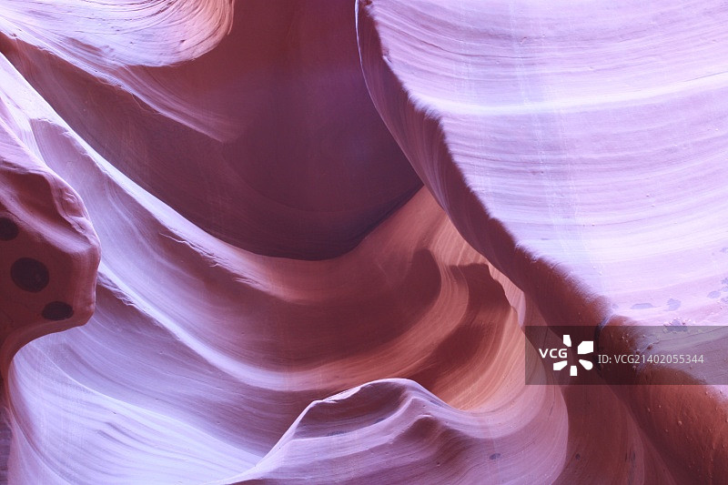 下羚羊峡谷 - 照片1图片素材