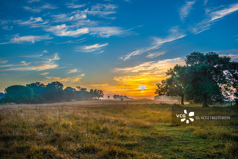 希姆里斯港，瑞典图片素材