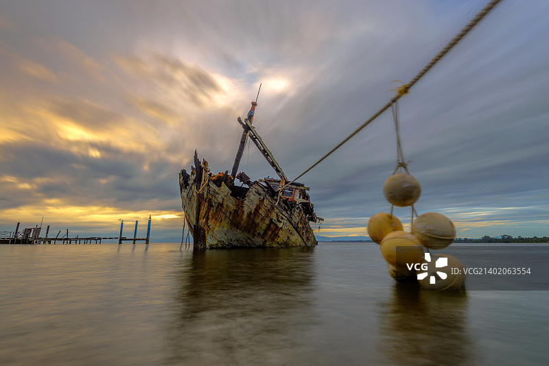 马来西亚保佛图片素材