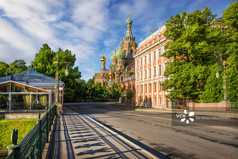 滴血救世主教堂图片素材