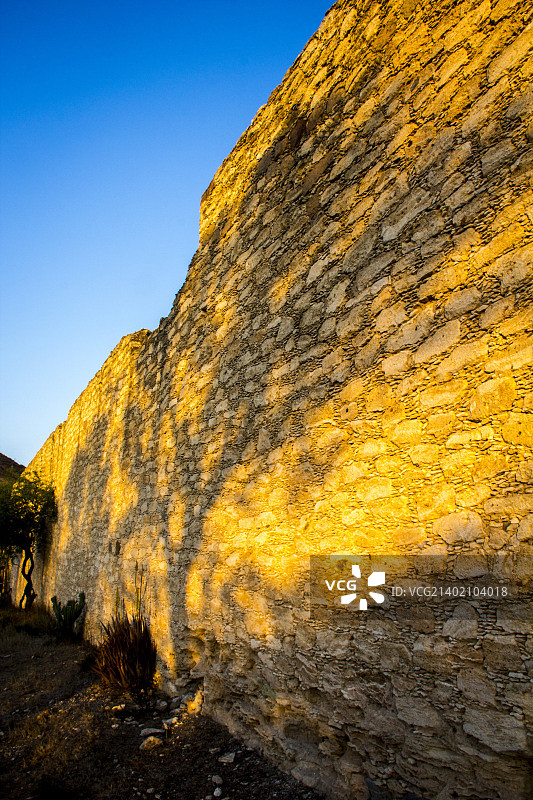 墨西哥圣伊格纳西奥图片素材