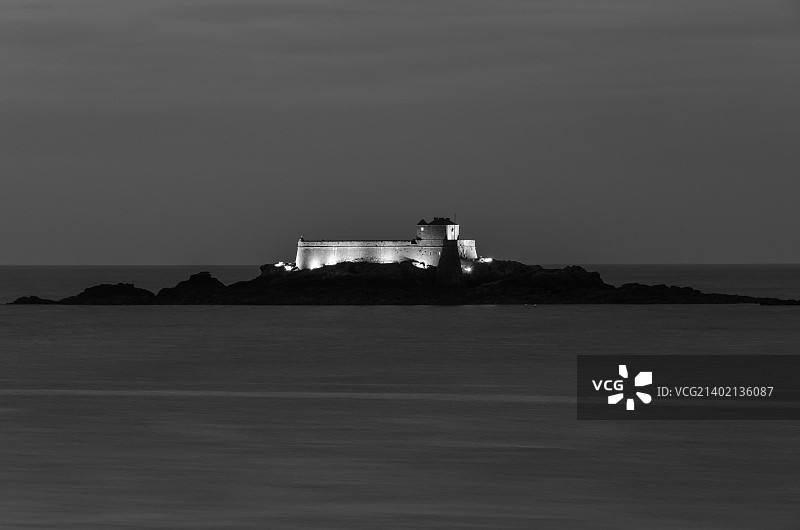 法国圣马洛图片素材